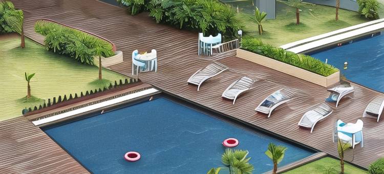 迪码头波德申私人公寓滨水区(D Wharf Port Dickson Private Condo Waterfront)图片