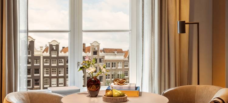 阿姆斯特丹瑰丽酒店(Rosewood Amsterdam)图片