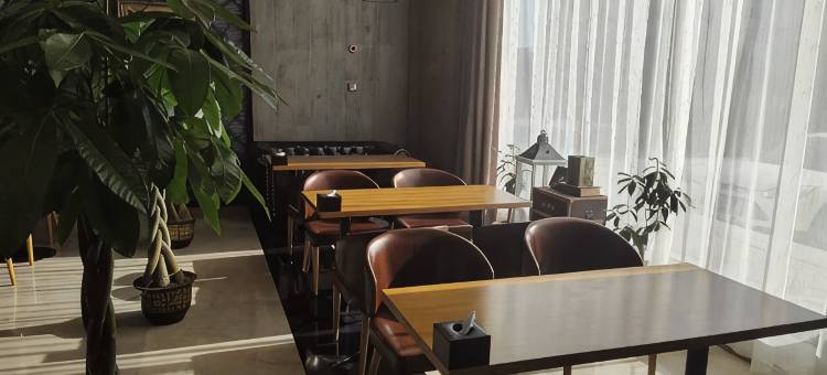 喆啡酒店(青岛胶东国际机场胶东地铁站店)图片