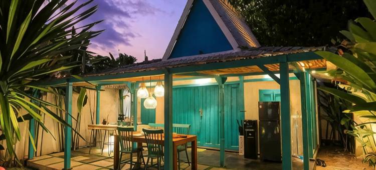 Ubu Villa Prambanan图片