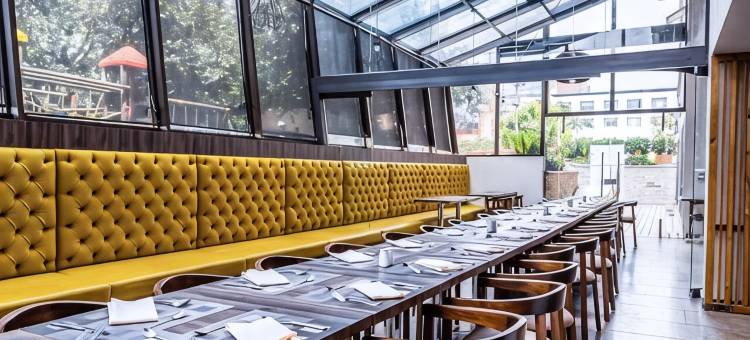 波哥大广场酒店(Bogota Plaza Hotel)图片