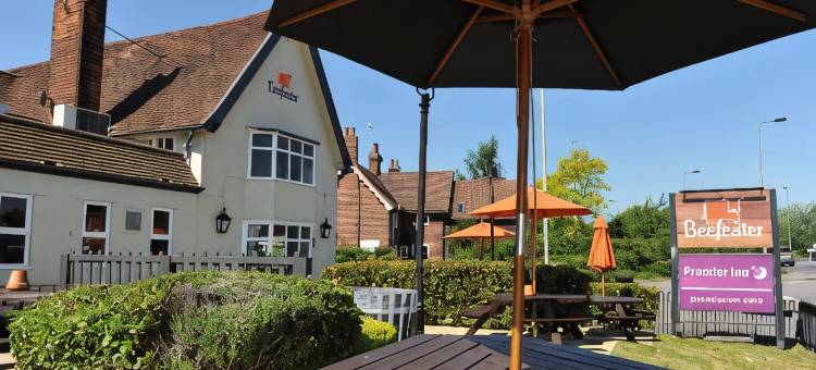 伊普斯维奇南部普瑞米尔酒店(Premier Inn Ipswich South)图片