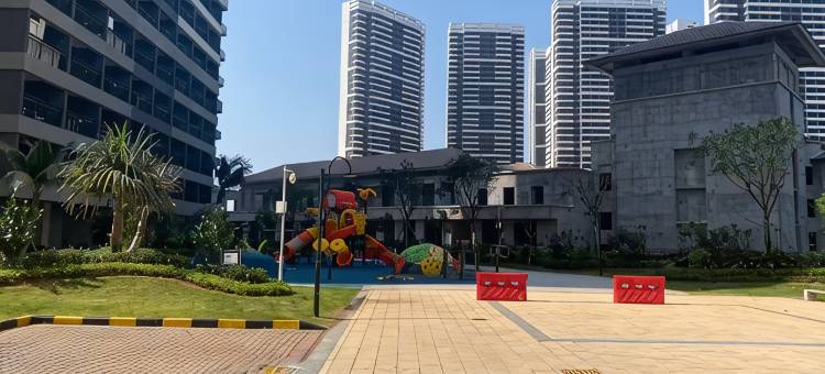 豪朗公寓(吴川鼎龙湾海洋王国店)图片