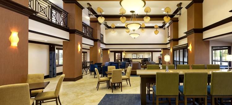希尔顿欢朋套房酒店-圣奥古斯丁维拉诺海滩(Hampton Inn & Suites St. Augustine-Vilano Beach)图片
