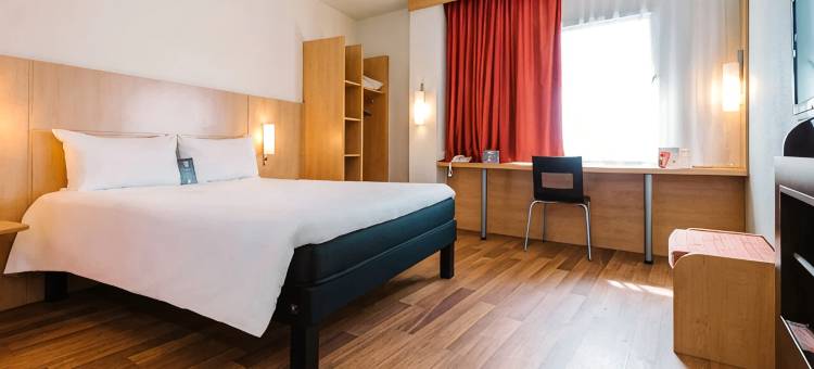 莫斯科佩夫利特斯卡亚宜必思酒店(ibis Moscow Paveletskaya)图片