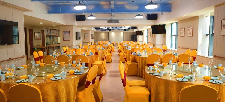 园博湾温泉康养中心酒店(园博苑店)图片