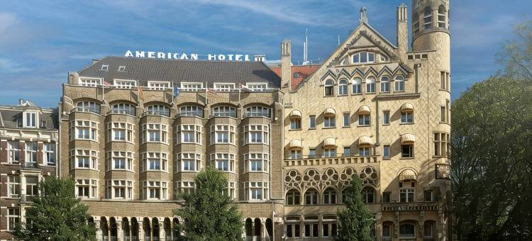阿姆斯特丹美国克莱顿酒店(Clayton Hotel Amsterdam American)图片