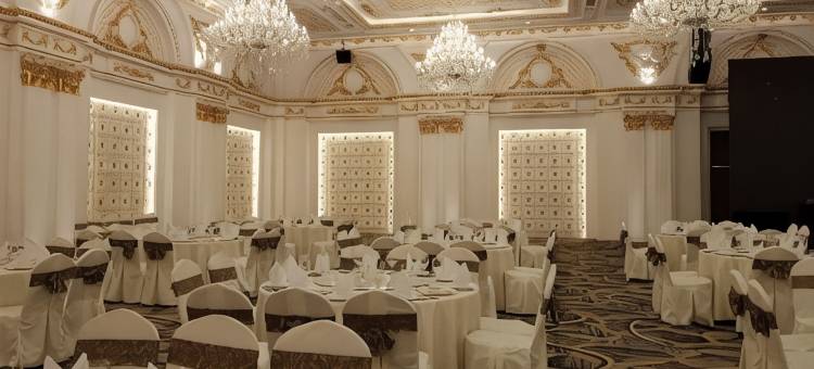 米拉中央公园酒店(The Mira Central Park Hotel)图片
