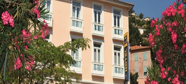 芒通里维埃拉酒店(Hotel Menton Riviera)图片