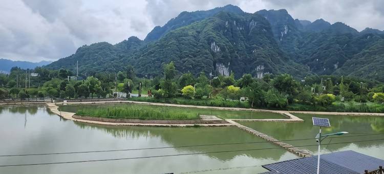 佳美院子民宿(云舍景区店)图片