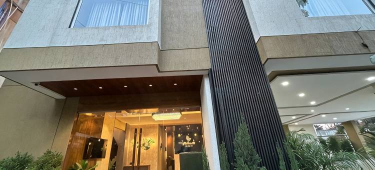 君主客线度假村马加帕塔(Monarch Guestline Magarpatta)图片