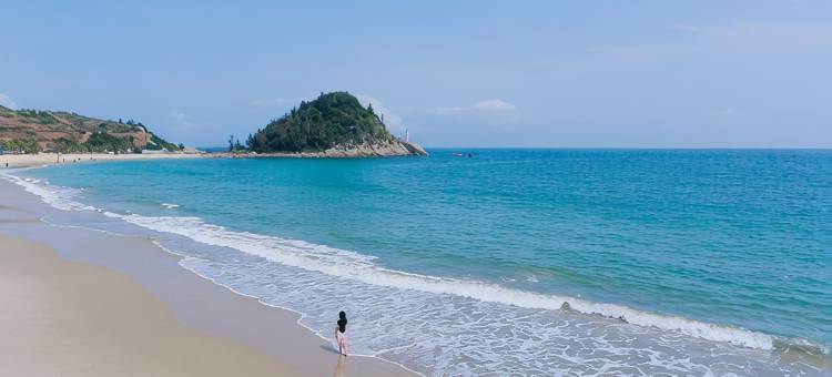 海屿度假公寓(海陵岛北洛湾店)图片