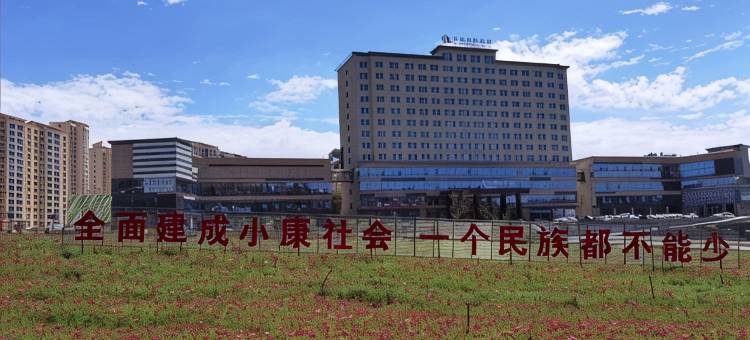 东乡民达国际饭店图片