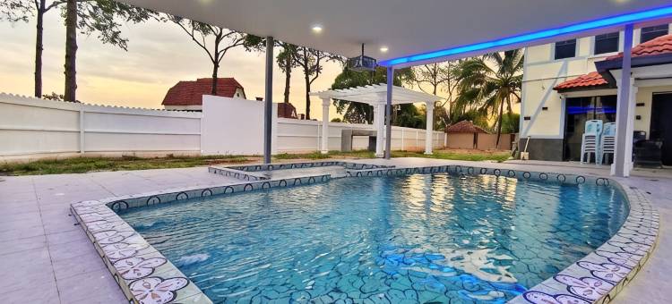 A’famosa Corner Villa Lot 804 Covered Pool KTV图片