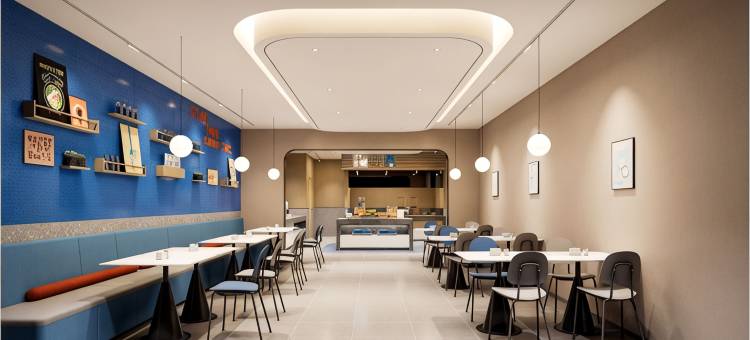 如家酒店(赤峰钢铁街红山万达广场店)图片