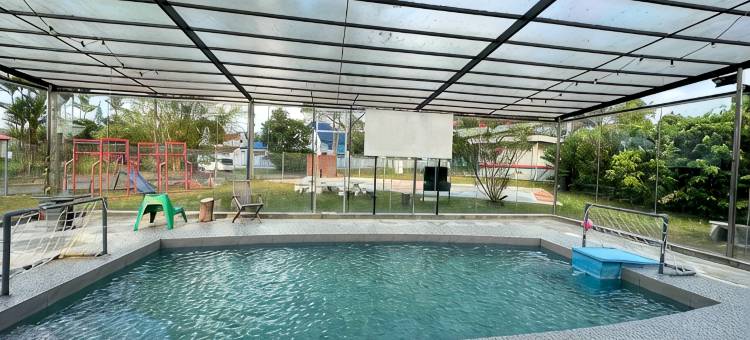 Lot 925 - A’Famosa Resort covered Pool Pickleball BBQ图片