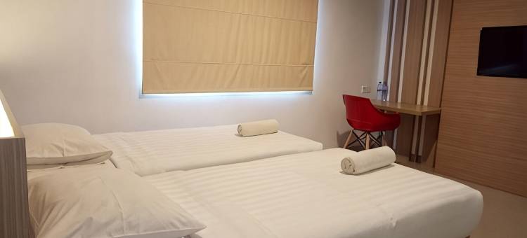 锡卡龙智能城市酒店(Citismart Hotel Cikarang)图片