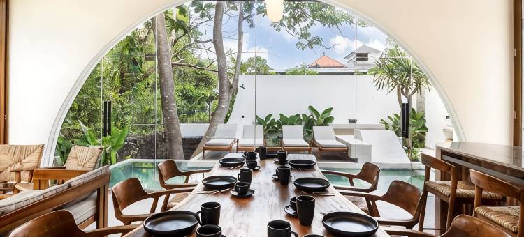 Villa Lalalax – 3BR Tropical Retreat in Jimbaran - A Luxury Private Villa By Balinest Villas图片
