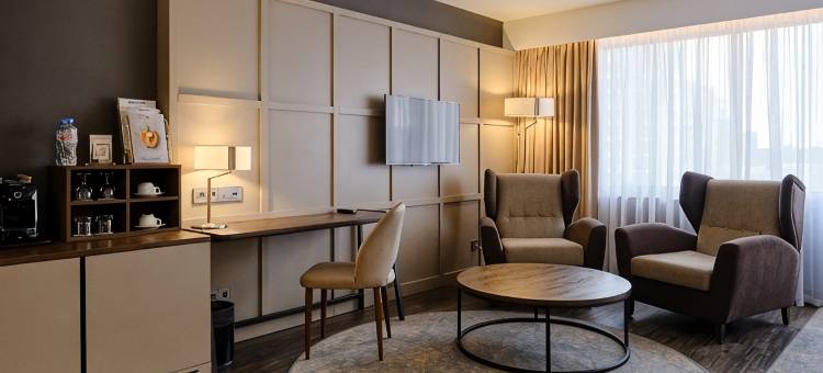 莫斯科索科尔尼基智选假日酒店(Holiday Inn Moscow - Sokolniki)图片