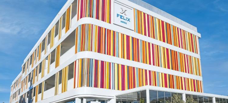 奥尔比亚菲利克斯酒店(Felix Hotels - Hotel Felix Olbia)图片
