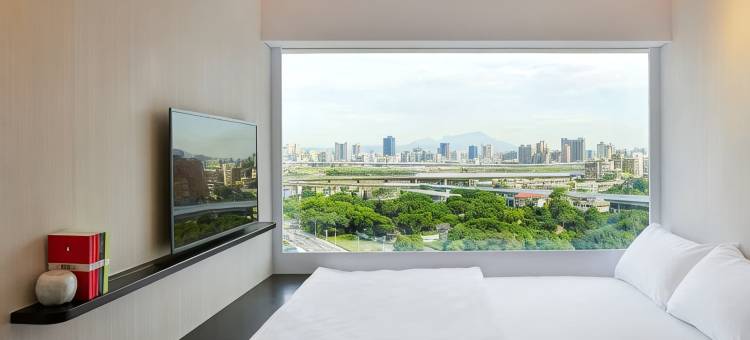 台北北门世民酒店图片