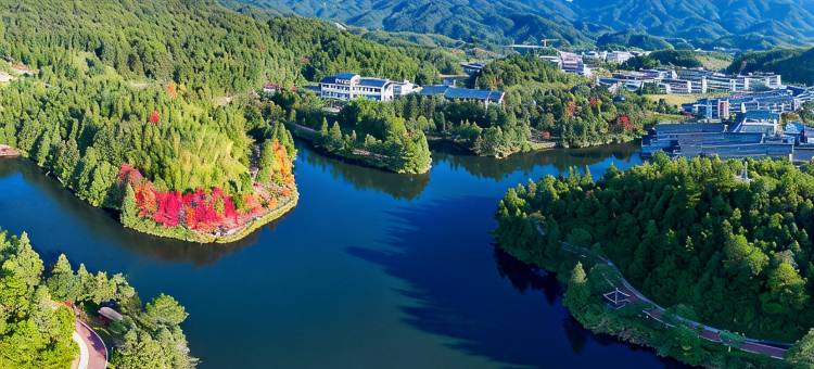 古田山庄(福建古田党员干部教育基地店)图片