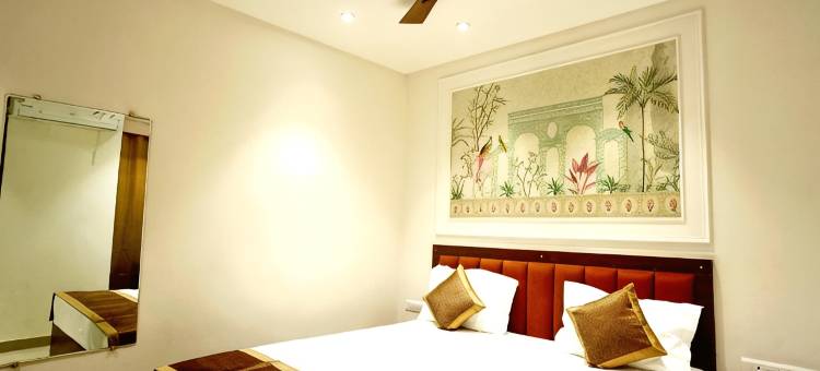 埃拉亚酒店(FabHotel Eraya)图片