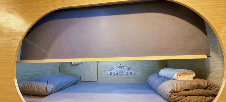 科勒唐人街胶囊酒店(Coller Chinatown-Boutique Capsule Hotel)图片