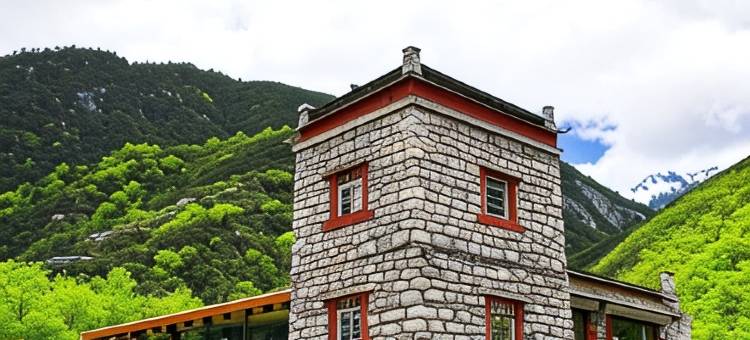 四姑娘山·view mountain山景丨王幺妹客栈(双桥沟景区店)图片
