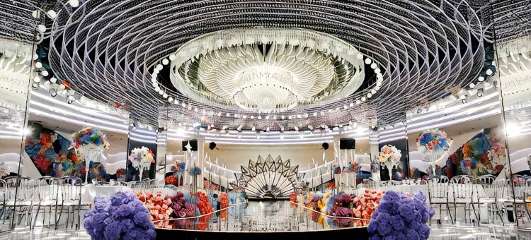 铁岭金城岳海国际酒店图片