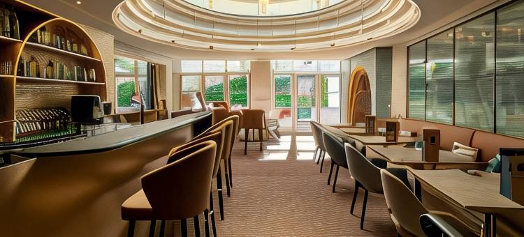 法国昂古莱姆美居酒店(Mercure Angoulême - Hôtel de France)图片