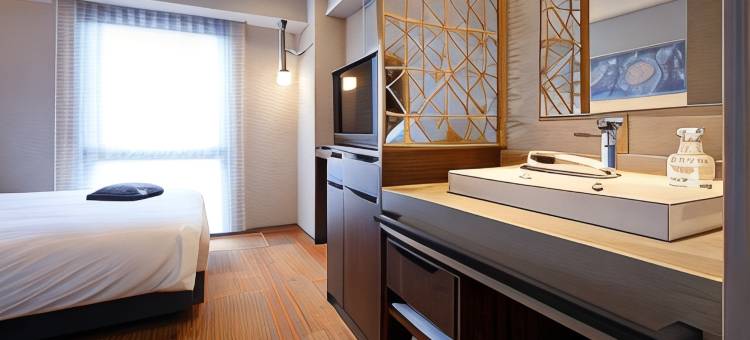 金泽佛尔萨酒店(Hotel Forza Kanazawa)图片