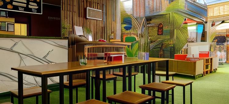 南那佳精品酒店(Nam Naka Boutique Hotel)图片