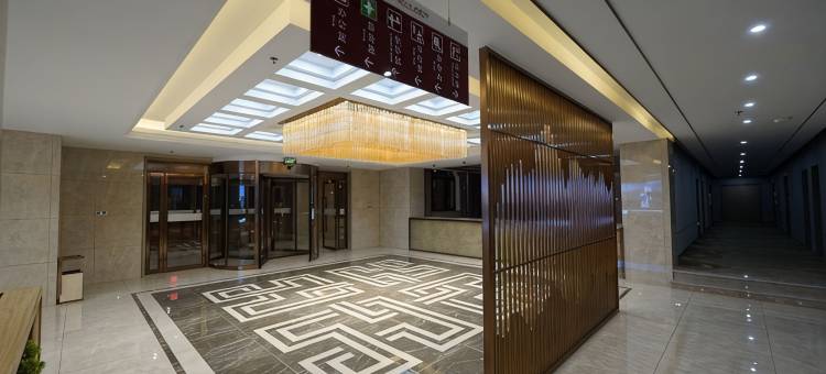 斯维登精品酒店(关河口驿站店)图片