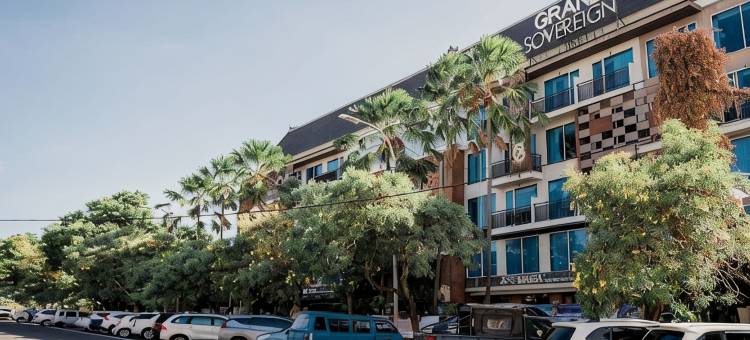 巴厘岛君豪酒店(Sovereign Bali Hotel)图片