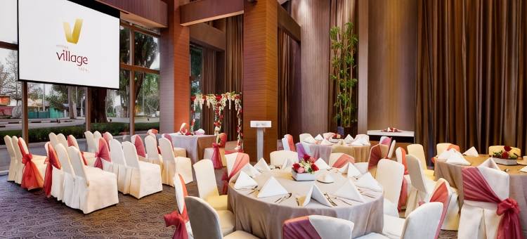 新加坡悦乐樟宜酒店 - 远东集团(Village Hotel Changi by Far East Hospitality)图片