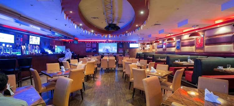 财富广场酒店(Fortune Plaza Hotel, Dubai Airport)图片