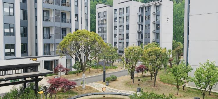 老君山闲云山居民宿(鸾州大道分店)图片