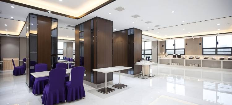 希岸·轻雅酒店(鹰潭龙虎山大道店)图片