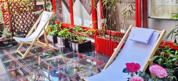 花筑·腾冲清然居客栈(和顺古镇店)图片