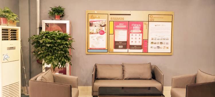 格林豪泰贝壳酒店(泰州大道国际汽车城店)图片