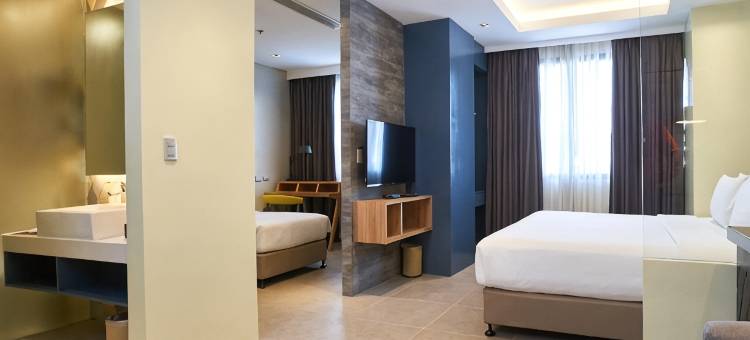 宿务格勒里亚山峰酒店(Summit Galleria Cebu)图片