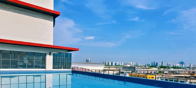 普冲定制酒店(Bespoke Hotel Puchong)图片