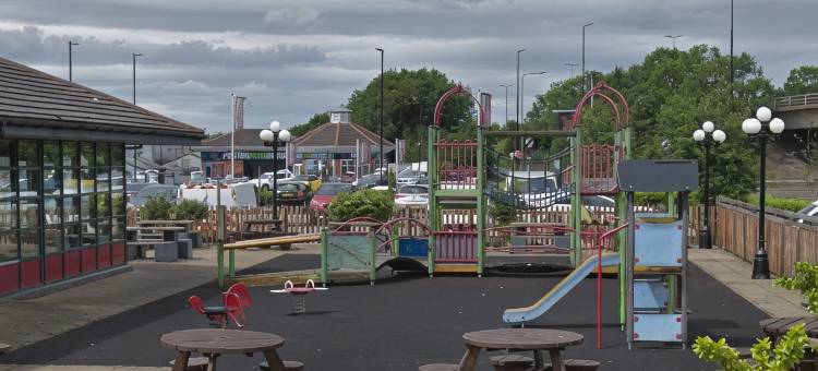 蒂斯河畔斯托克顿普瑞米尔客栈(普雷斯顿农场)(Premier Inn Stockton-on-Tees (Preston Farm))图片