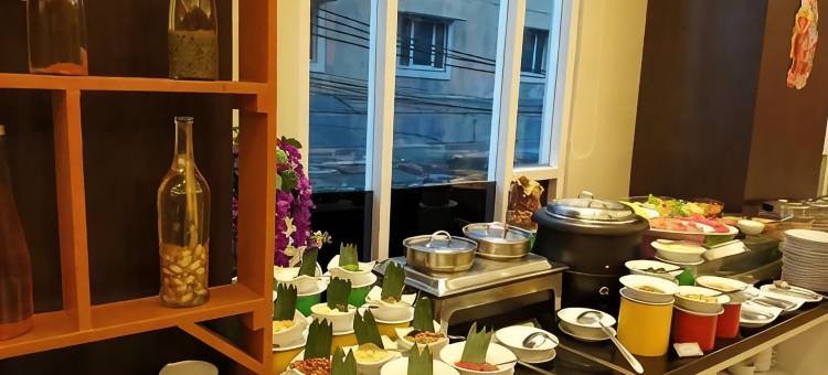 桑努尔阿里芬菲芙酒店(Favehotel Zainul Arifin)图片