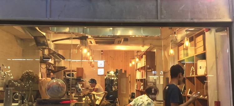 香港云吞面旅舍图片