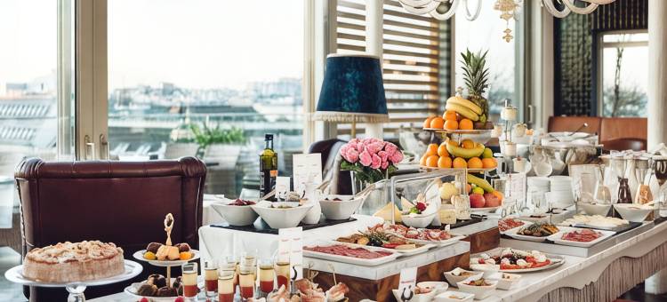 维也纳市中心费迪南德大酒店(Grand Ferdinand Vienna – Your Hotel in The City Center)图片