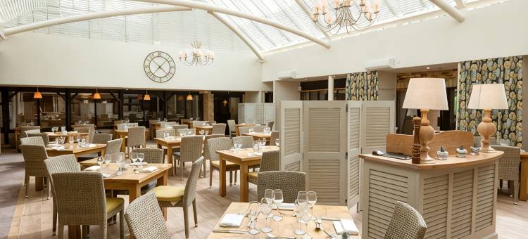 牛津泰晤士河畔voco酒店(IHG洲际酒店集团)(voco OXFORD THAMES by IHG)图片