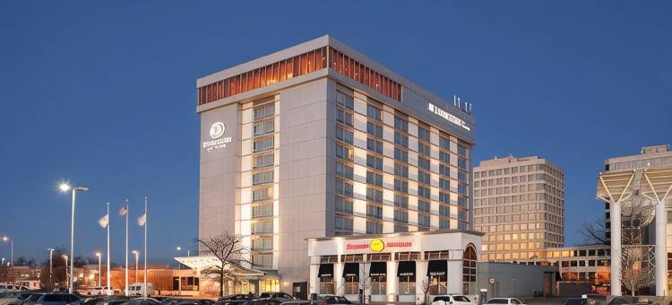 芝加哥-北海岸会议中心希尔顿逸林酒店(DoubleTree by Hilton Chicago - North Shore Conference Center)图片