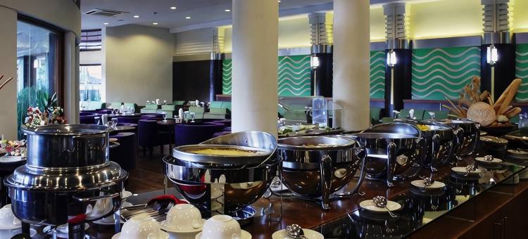 萨沃伊霍曼酒店(Hotel Savoy Homann)图片